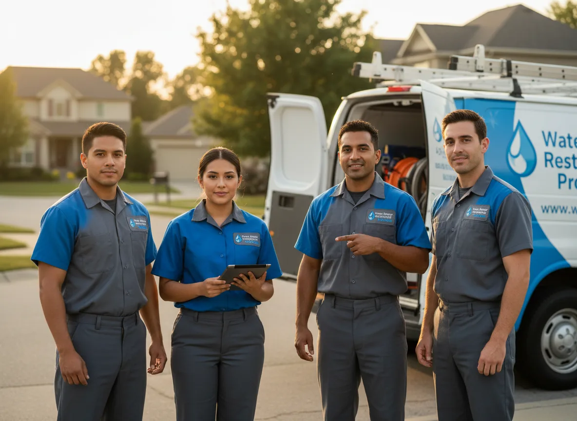 Flood Restoration company in Leadwood, MO