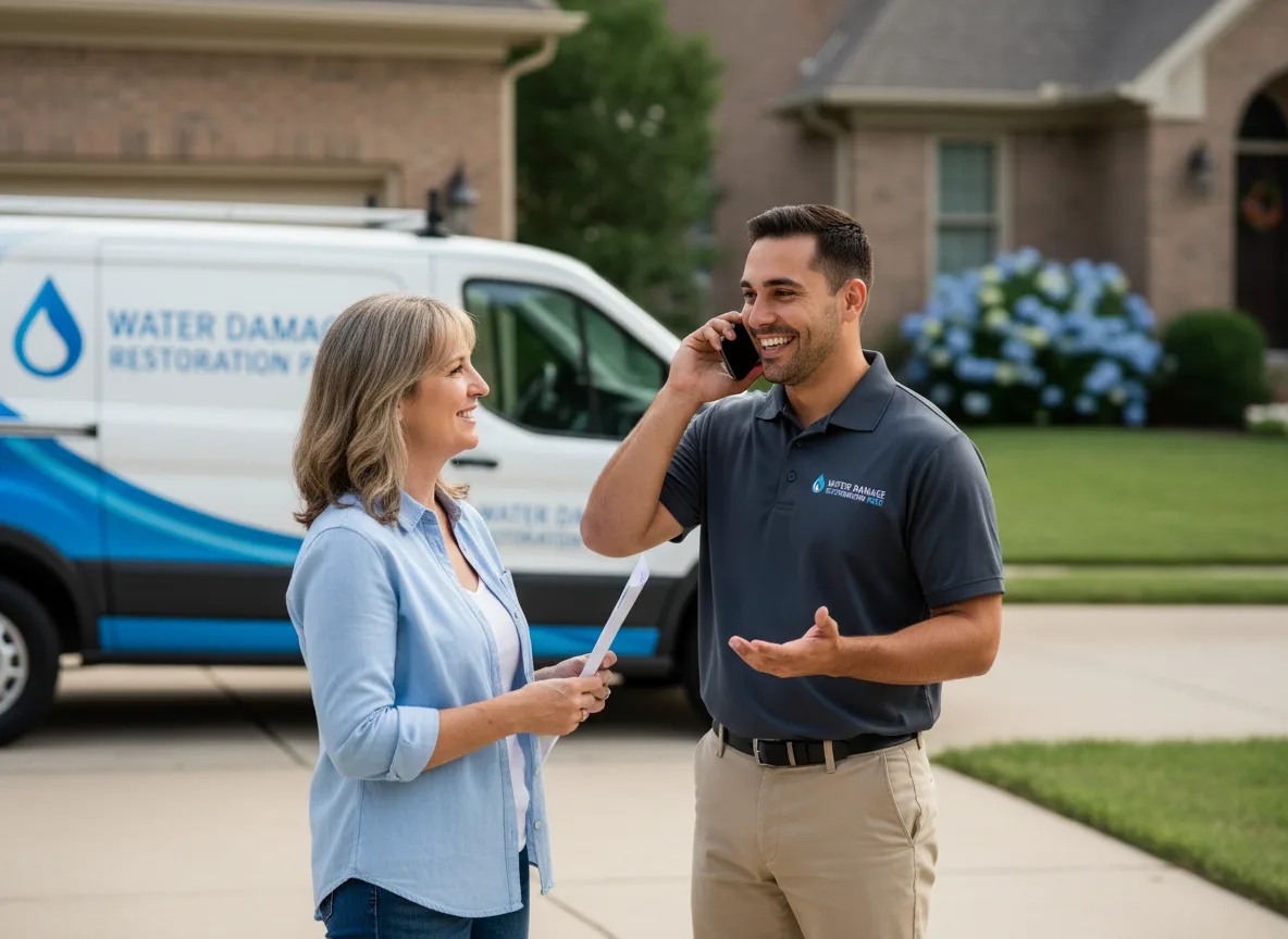 Flood Restoration Leadwood, MO FAQs